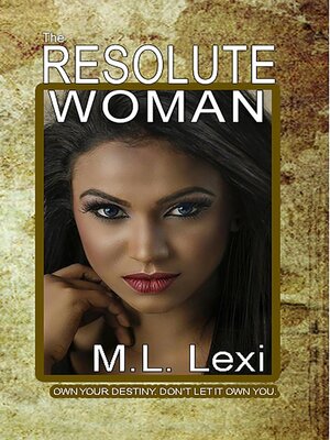 cover image of The Resolute Woman